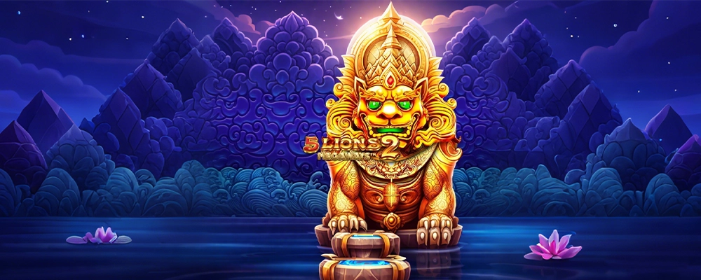 bet 979 5 Leões Megaways 2