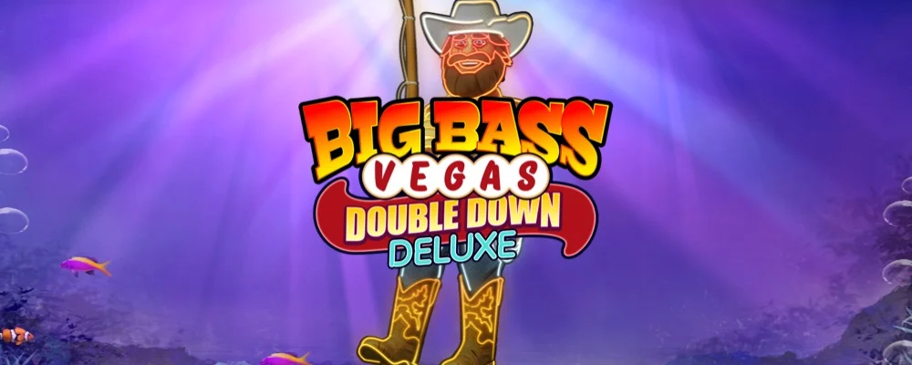 bet 979 Big Bass Vegas Duplo Deluxe