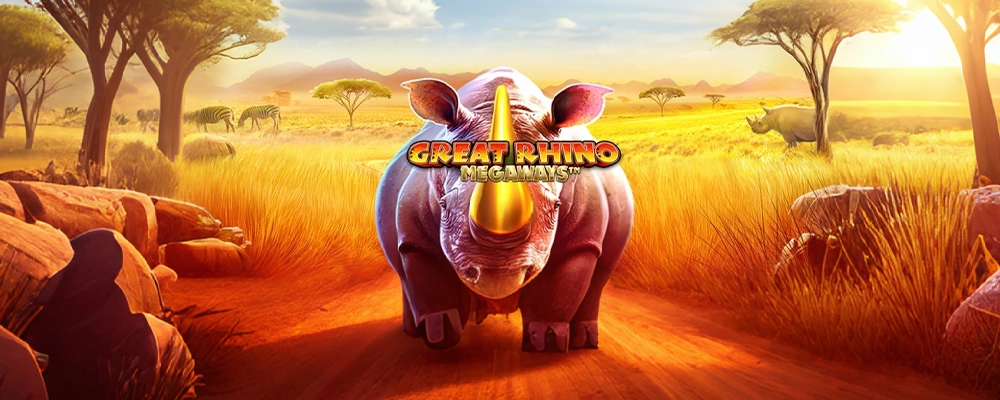 bet 979 Grande Rinoceronte Megaways