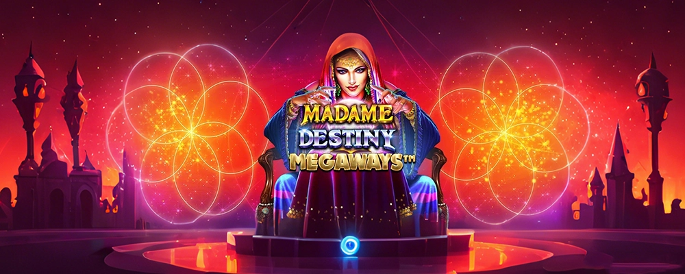 bet 979 Madame Destino Megaways