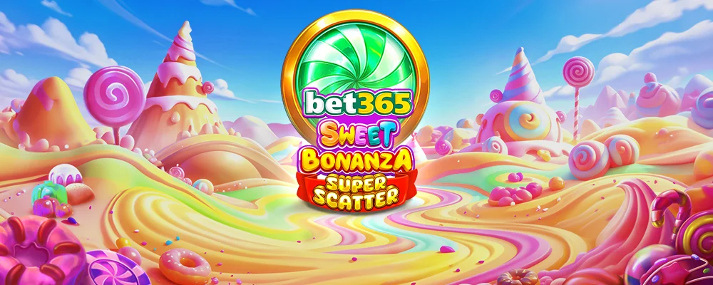 bet 979 Doce Bonança Super Scatter